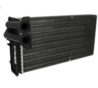 NISSENS Échangeur de chaleur, chauffage intérieur 73941