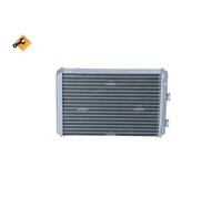NRF Radiateur de chauffage 54211 - Grille soudée avec tuyau pour Peugeot 807 2.2D