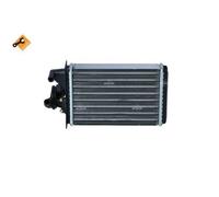 NRF Radiateur de chauffage 54281 – pour Fiat Uno/Fiorino (1984–1995)