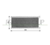 Système De Chauffage Prasco CI924H002 Prascoselection pour Citroën
