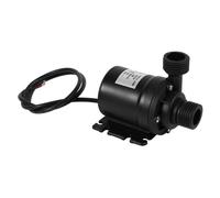 Système de chauffage solaire de pompe solaire de circulation d'eau chaude de cc 24V 800L/h 22W 5m 1000mA