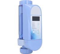 Système de chloration pour piscine Fonctionnement automatique auto-adaptatif Générateur de chlore pour piscine d'eau salée 100?240V EC Pro 20