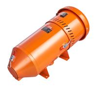 Système de collecte des poussières VEVOR : récupérateur de poussières de 1450 W avec une capacité de 1,8 gallons - convient universellement aux armoires de sablage et aux machines à jet de média