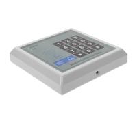 Système de Contrôle D’accès à Porte, Clavier Rfid Bleu, 1000 | Entrée sans Clé, Saisie du Code et Lecture Rapide de Carte, Métal et Plastique, Bureaux, Écoles
