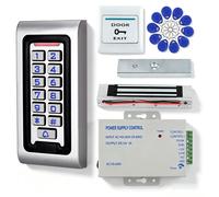 Système de contrôle d'accès, clavier IP68, 2000 utilisateurs, ventouse supportant 280 kg