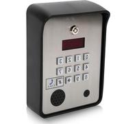 Système de contrôle d'accès sans fil compatible avec une application pour 800 utilisateurs, étanche, télécommande avec clavier.