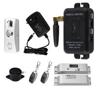 Système de contrôle d'accès WiFi intelligent avec RFID et télécommande, 12 V (R01+XXS)