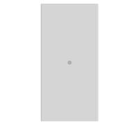 Système de contrôle d'éclairage pour maison intelligente MatixGO, 1 module, blanc, JW4411C