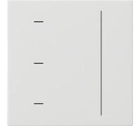 Système De Contrôle Tactile Gira S3000 55 Dimmer Intelligent - 536527