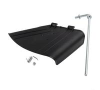 Système de déflecteur et de goulotte pour tondeuses Toro 42 optimisé pour modèles TimeCutter avec kit d'installation