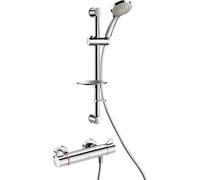 Système de douche Delabie SECURITHERM Securitouch avec thermostat