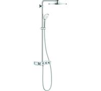 Système de douche Grohe Euphoria SmartControl 310 Duo 26507 avec THM chrome, 1 pièce.
