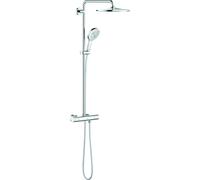 Système de douche Grohe Rainshower SmartActive 310 26647 THM KB 26557 chrome, 1 pièce.