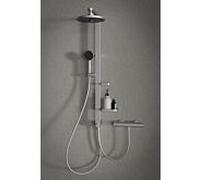 Ideal Standard Alu+ ensemble de douche mural oui chrome BD585SI