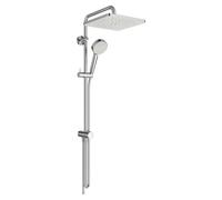 Système de douche IDEAL STANDARD BE232AA Eco Ceratwist T25 sans robinetterie