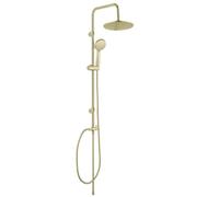 Système de douche WENKO Mod. Young Line Gold, douchette à main avec 3 fonctions