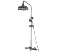Système de douche rétro avec thermostat PaulGurkes - Douche pluie vintage