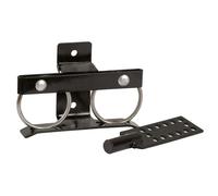 Système de fermeture à clapet pour barrière de clôture Ako Noir TU