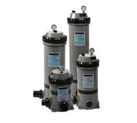 Système de Filtration à Cartouche Unique pour piscines jusqu'à 65 m3 - PF-NFX075 by POOLEX