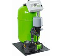 Système de filtration Grünbeck GENO-mat F 600 A, DS 241450 avec pompe auto-amorçante
