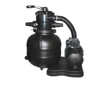 Système de filtration - PISCINE CENTER O'CLAIR - Platiclair premium 6m3/h - Blanc