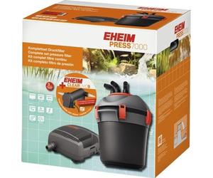 Système de filtration sous pression Set complet EHEIM PRESS 7000 in learUVC9