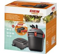 Système de filtration sous pression Set complet EHEIM PRESS 7000 incl. ClearUVC9