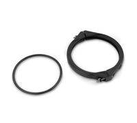 Système de filtration Trend Top Ø 380 mm | Bleu | Pompe 10,5 m³/h | 1.000 g de boules de filtration