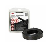Systeme de fixation amovible 3M Dual-Lock SJ3550 Noir 25mm x 2.5m 5.7mm