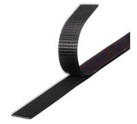 Système de fixation amovible 3M Dual-Lock SJ3552CF, 25 mm x 45.7 m | Noir, Type 170