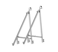 Système de fixation EcoFlow Balcon Semi-fermé Support universel panneaux solaires