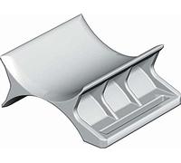 Système de fixation Obo-bettermann. - Moyenne tige rgbv155 2058/2 16-22 mm gris