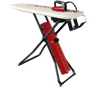 Système de fixation pour planche à repasser – Rouge/Blanc