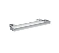 Système de garde-corps de combles emco, chromé, 400 mm, 056600140