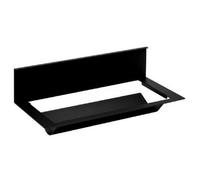 Système de garde-corps Kesseböhmer Linero MosaiQ porte-rouleau de papier noir...