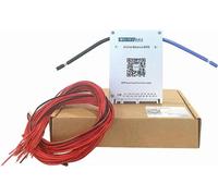 Système de gestion de batterie, compatibilité 8S à 24S, courant admissible 200A, 8-17S 0.6A 80A