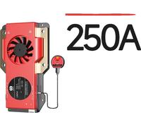 Système de gestion de batterie, équilibre passif, plage de courant définie par l'utilisateur, 250A-a, 8s, 3.2v