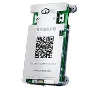 Système de gestion de batterie intelligent, équilibrage actif, connectivité Bluetooth, modèle JK-B1A8S10P
