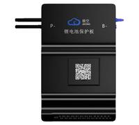 Système de gestion de batterie lithium-ion, connectivité intelligente, équilibrage actif, JK-BD6A20S10P