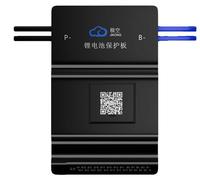 Système de gestion de batterie lithium-ion, connectivité intelligente, équilibrage actif, JK-BD6A20S20P
