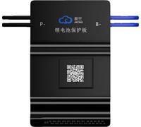 Système de gestion intelligente de la batterie, équilibrage actif, communication Bluetooth, JK-B1A24S15P