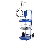 Système de graissage Pressol-FB-WA (17 008)-ZSA, 50 kg-BE-Ø 335-385 mm-4 m-HS