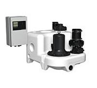 Grundfos Multilift système de levage 97901066 15. 2000 .4, 2000 .6 kW, 1x 230 V
