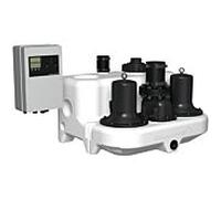 Grundfos station de relevage Multilift MD 12.1.4, 1,4 kW, 1x 230 V