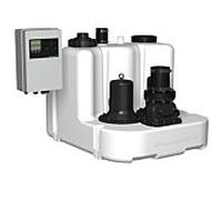 Grundfos Multilift système de levage 97901106 15. 2000 .4, 2000 .5 kW, 1x 230 V