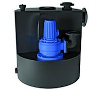 SFA SaniCubic 2000 système de levage haute performance CUBIC1SC40T SC4.0T, 4 kW, 400 V, avec pompe à roue à canal 2000