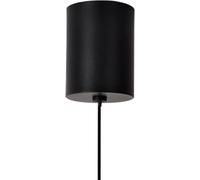 Système de levage manuel de levage lustre, ascenseur suspension de plafond | Rétraction automatique fil, vol stationnaire manuel hauteur réglable, dispositif levage lustre hauts(Black,1.5-2.1kg)