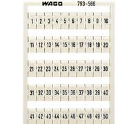 Système de marquage multiple WMB WAGO 793-5570 1 pc(s)