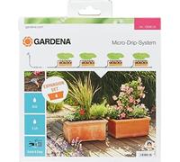 Système De Micro-Goutte GARDENA Ensemble D'Extension Pour Jardinières /#86001297