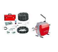 Système de nettoyage de canalisation R 600 Set rothenberger